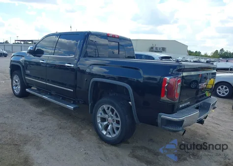 2016 GMC Sierra 1500 Slt z USA, uszkodzony, nr VIN 3GTP1NEC6GG334454
